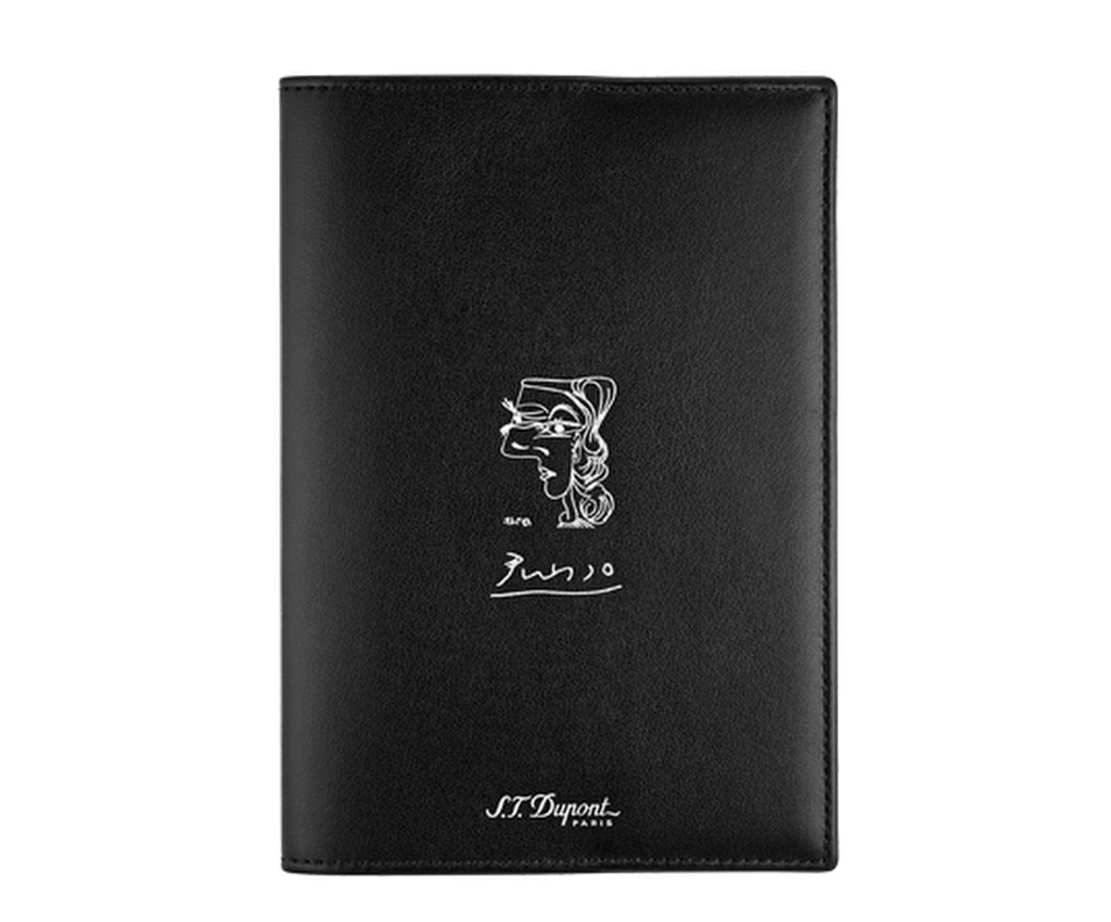 Limited Edition Picasso Leather Agenda